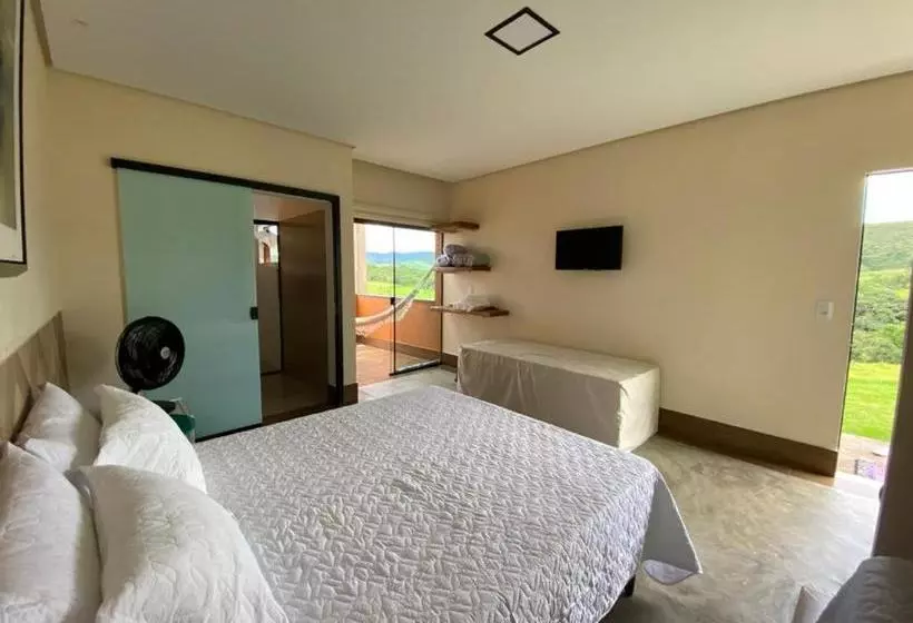 Majatalo Pousada Guardiã Da Canastra