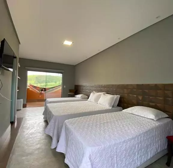 Majatalo Pousada Guardiã Da Canastra