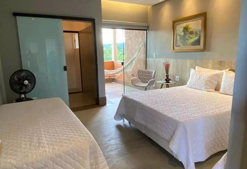 Majatalo Pousada Guardiã Da Canastra