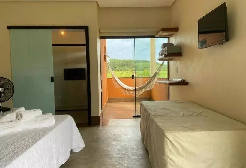 Majatalo Pousada Guardiã Da Canastra