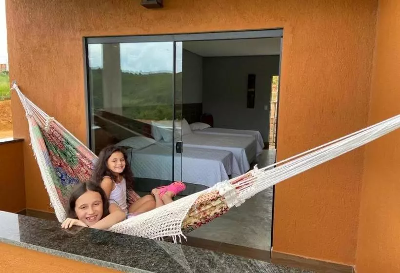 Majatalo Pousada Guardiã Da Canastra