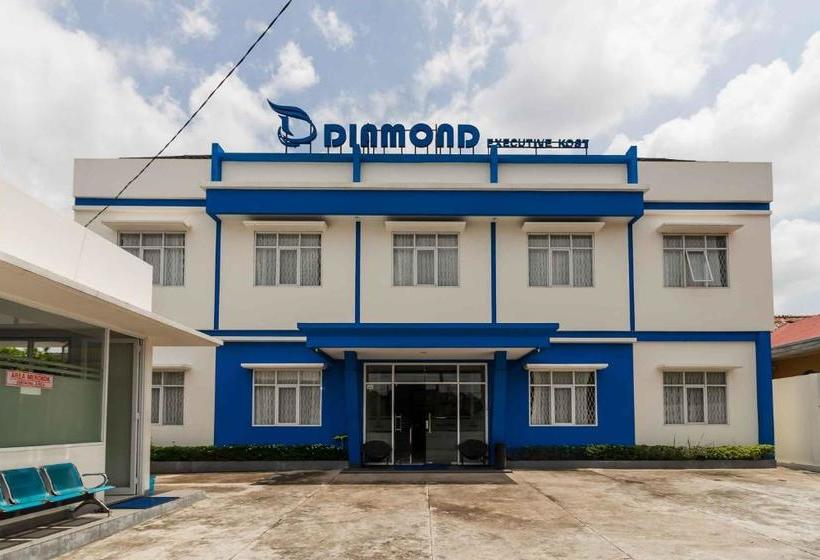 Pension Reddoorz Near Simpang Patal Palembang