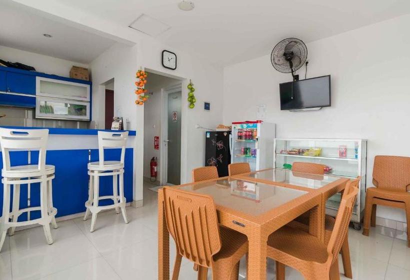 Pension Reddoorz Near Simpang Patal Palembang