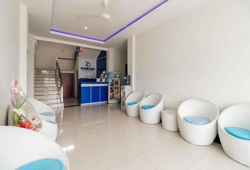 Pension Reddoorz Near Simpang Patal Palembang