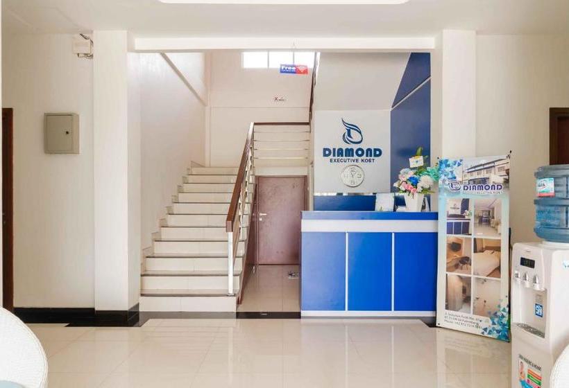 Pension Reddoorz Near Simpang Patal Palembang