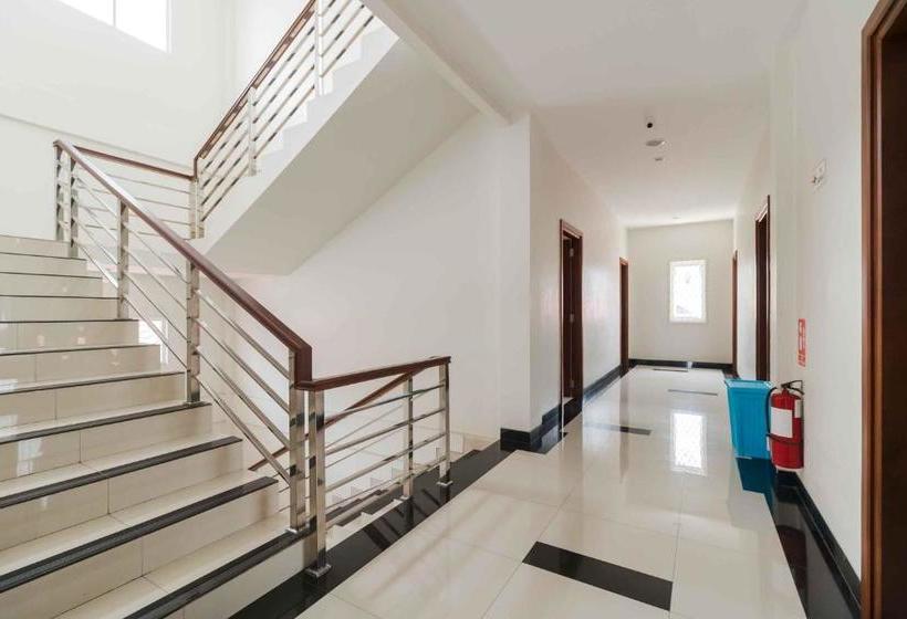 Pension Reddoorz Near Simpang Patal Palembang