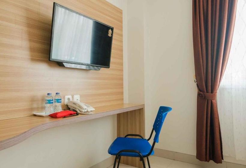 Pension Reddoorz Near Simpang Patal Palembang