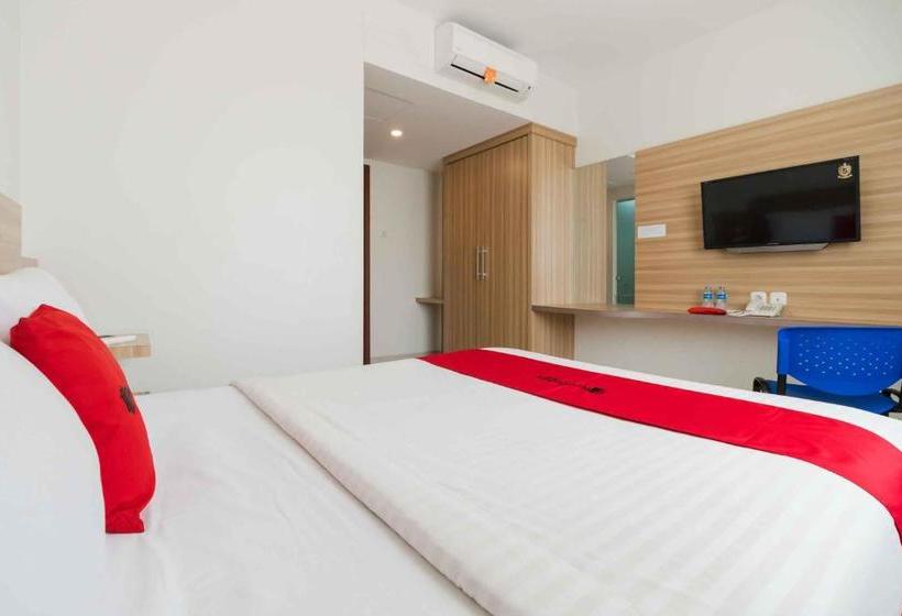 Pension Reddoorz Near Simpang Patal Palembang