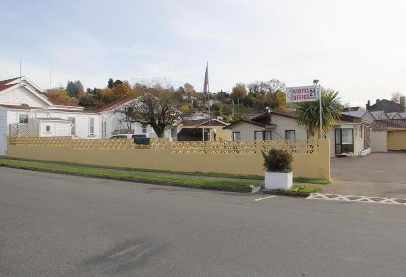 Taihape Motels