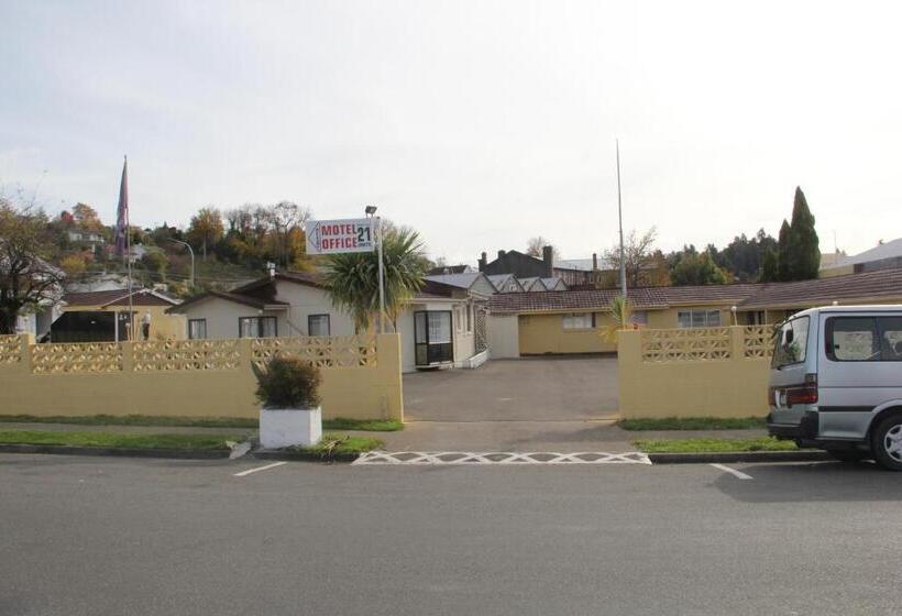 Taihape Motels