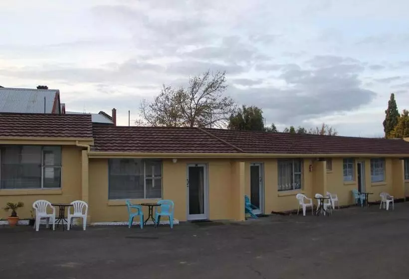 Taihape Motels