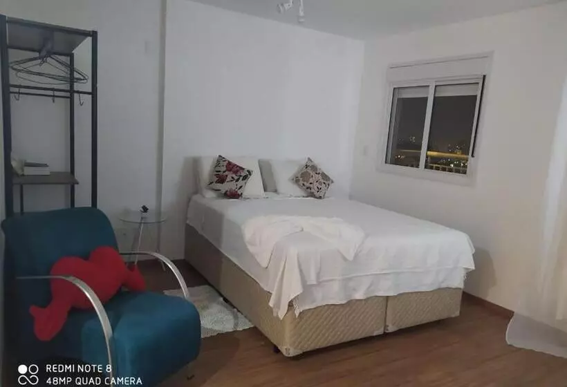 Terraço Harmony Flats Gru