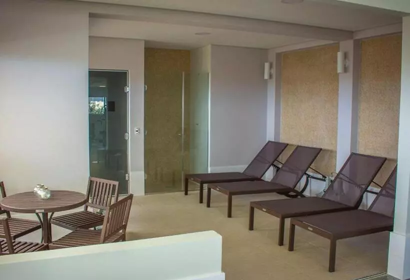 Terraço Harmony Flats Gru