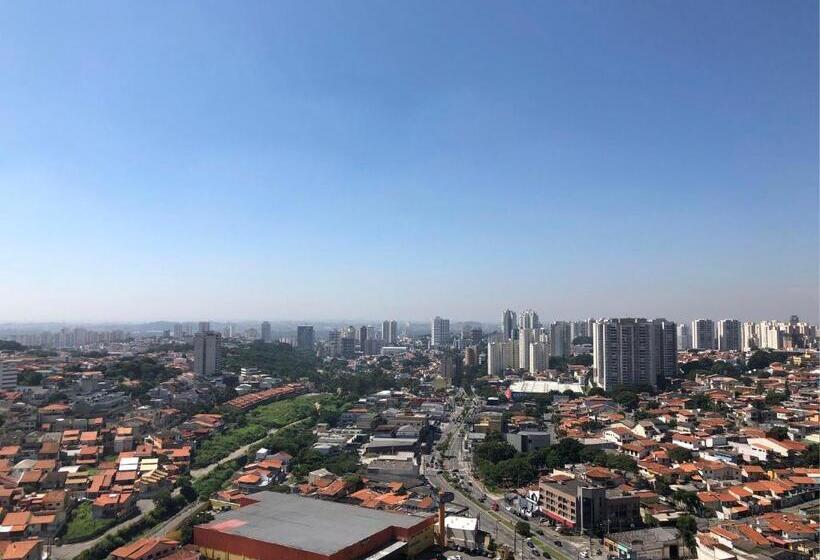 Terraço Harmony Flats Gru