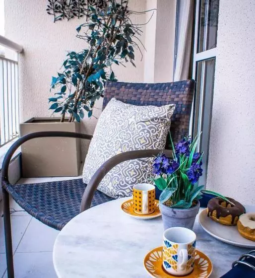 Terraço Harmony Flats Gru