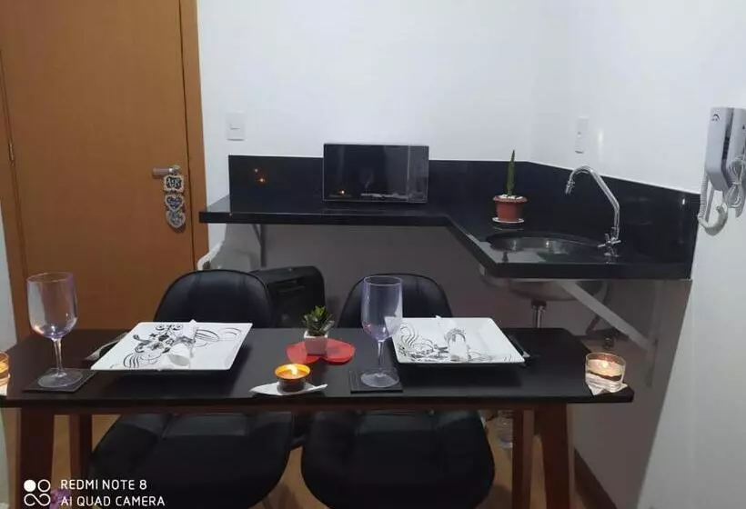 Terraço Harmony Flats Gru