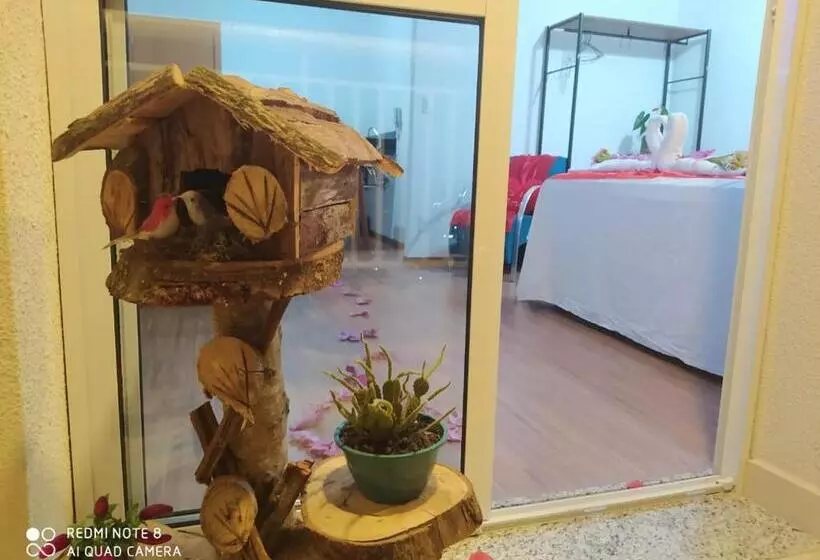 Terraço Harmony Flats Gru