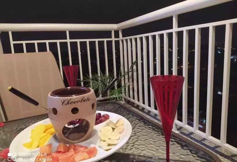 Terraço Harmony Flats Gru