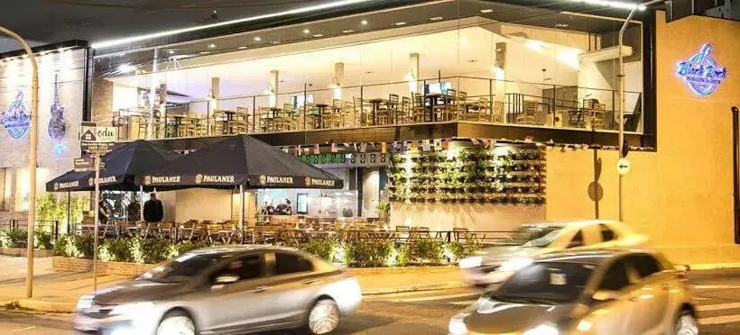 Terraço Harmony Flats Gru