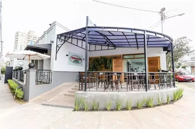 Terraço Harmony Flats Gru