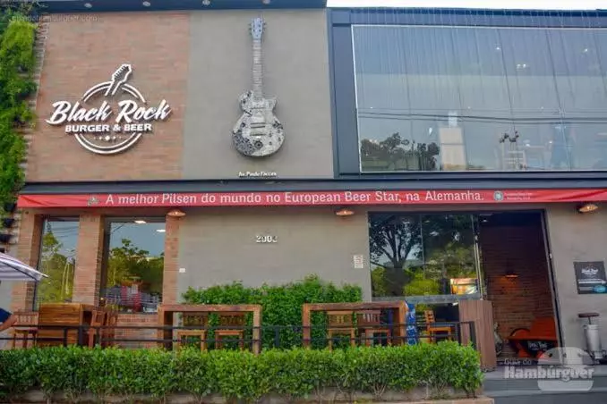 Terraço Harmony Flats Gru