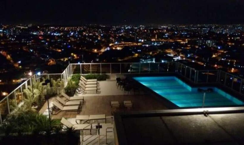 Terraço Harmony Flats Gru