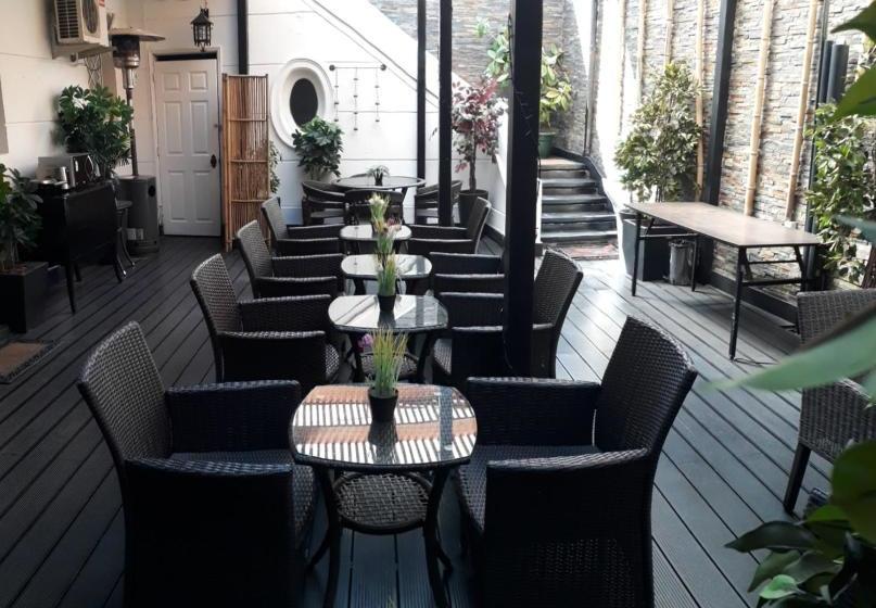 Fotos del hotel Casona Patio Bellavista:  9