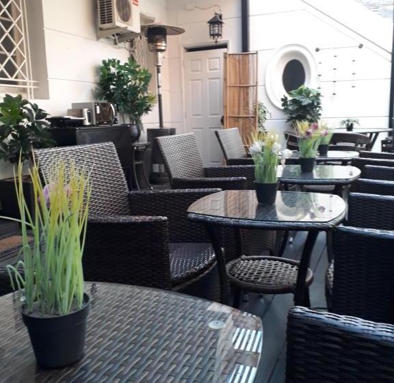 Fotos del hotel Casona Patio Bellavista:  10