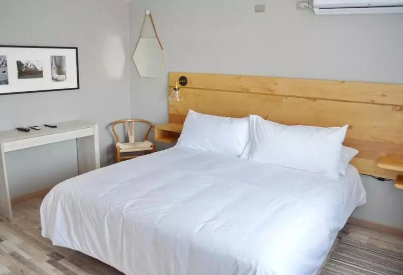 ホテル Cinco Tierras