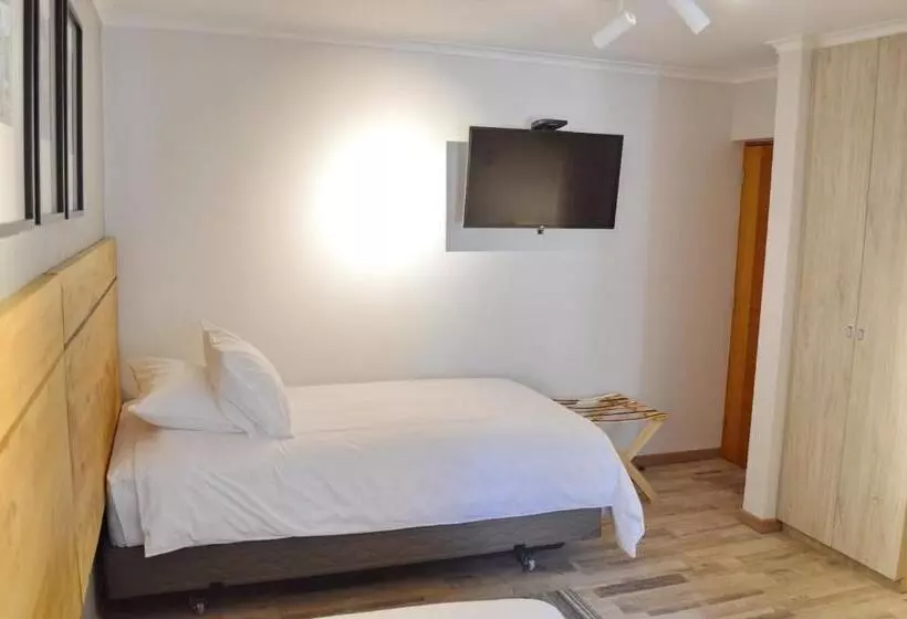 ホテル Cinco Tierras