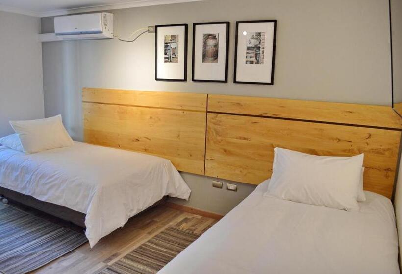 هتل Cinco Tierras