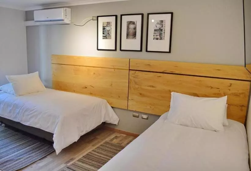 ホテル Cinco Tierras