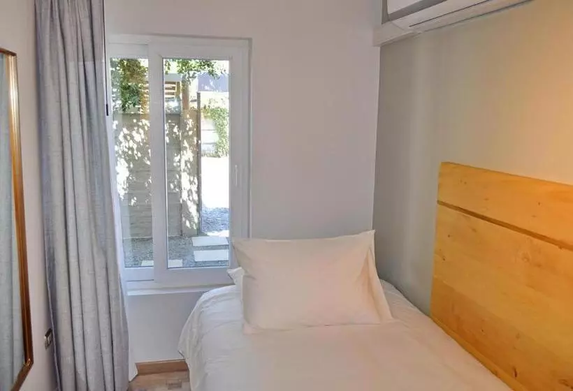 ホテル Cinco Tierras