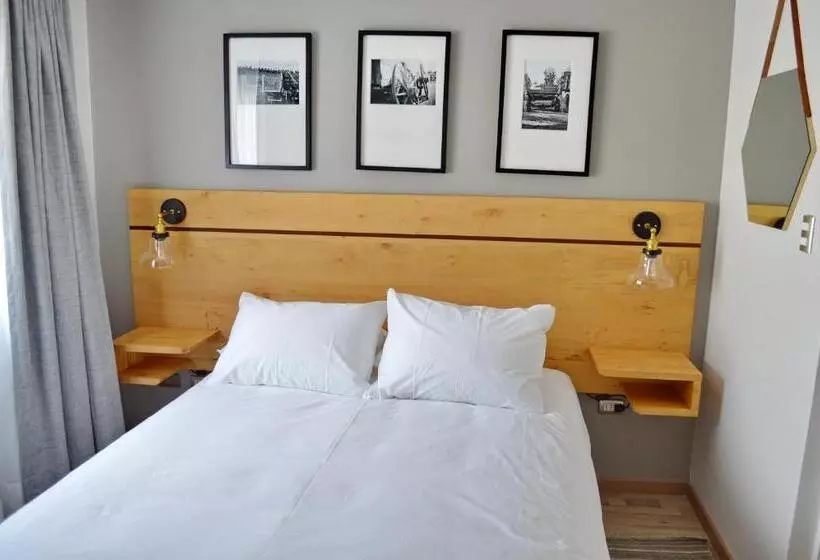 ホテル Cinco Tierras