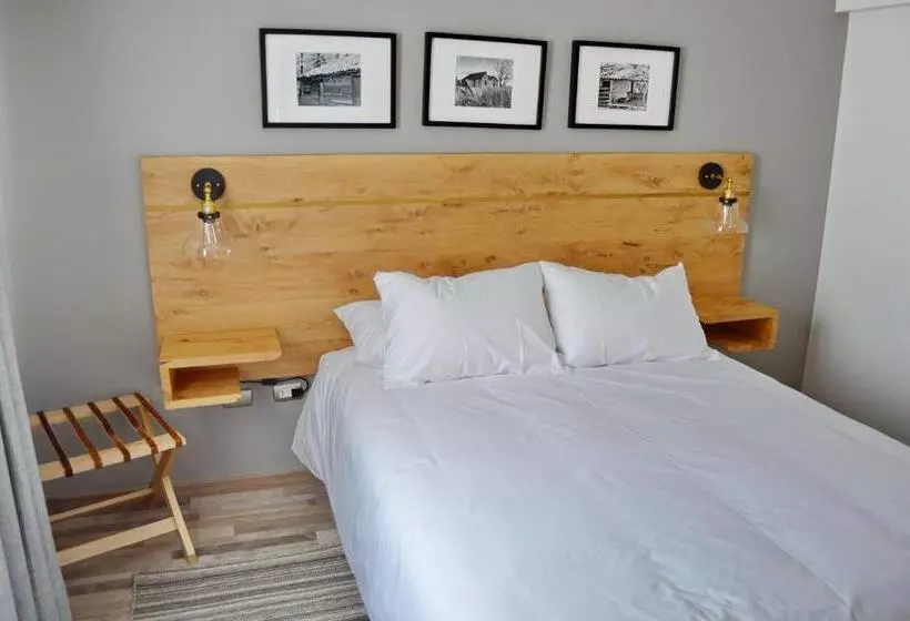 ホテル Cinco Tierras