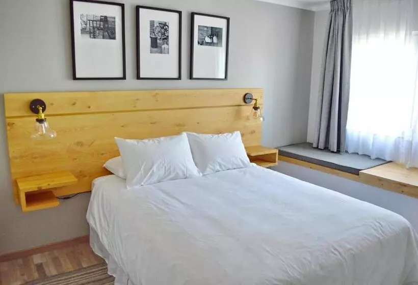 ホテル Cinco Tierras