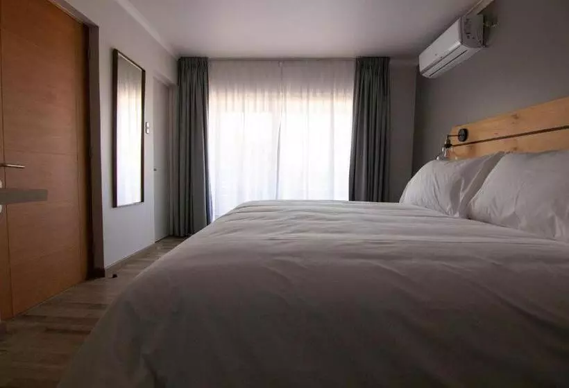 ホテル Cinco Tierras