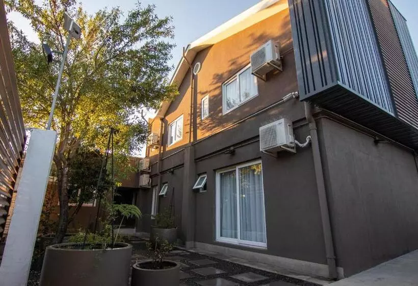 ホテル Cinco Tierras