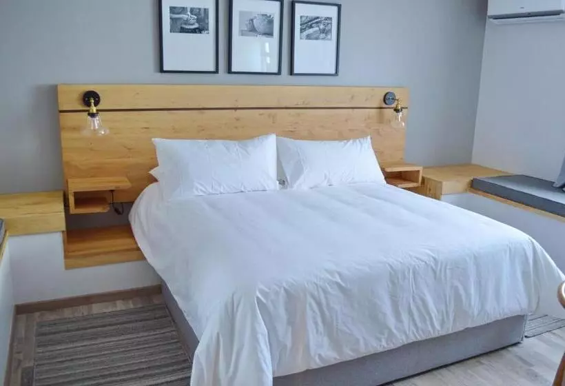 ホテル Cinco Tierras