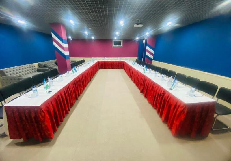 هتل Gabrielle International