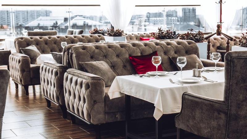 هتل Gabrielle International