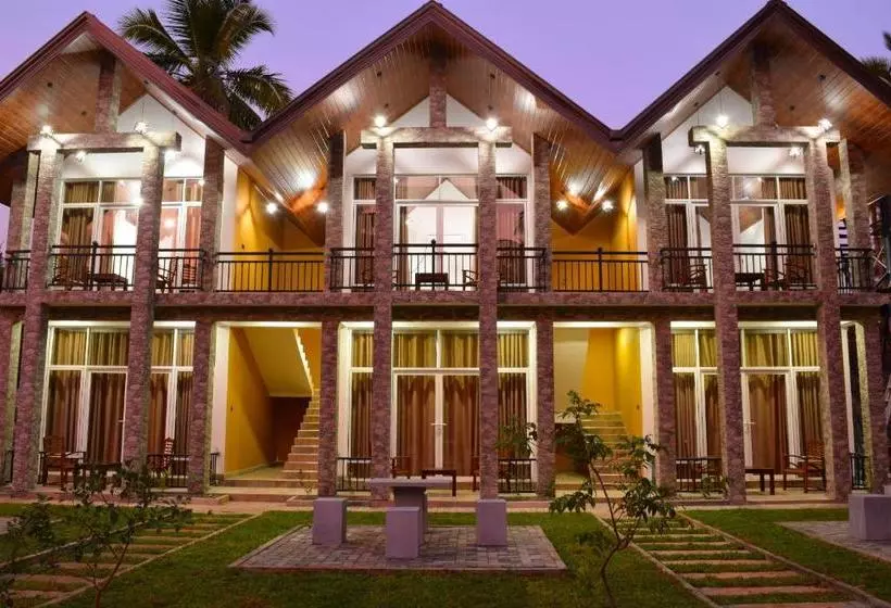 Hotelli Monarch Residence