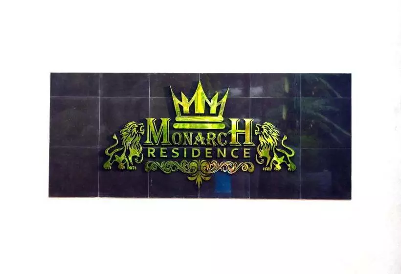 Hotelli Monarch Residence