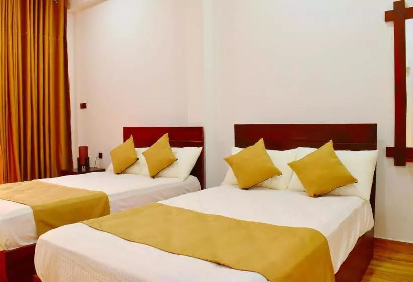 Hotelli Monarch Residence