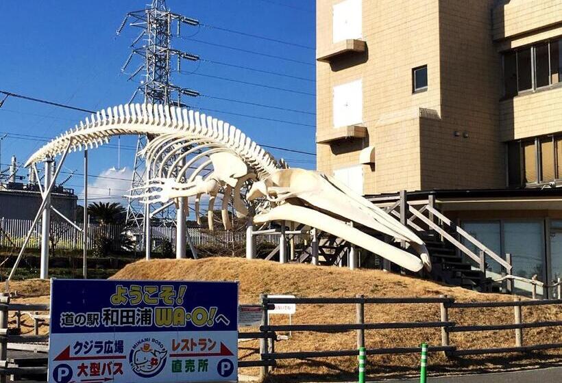 فندق Oasis Wadaura