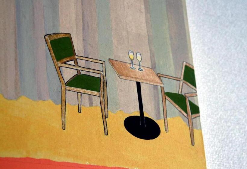 فندق Oasis Wadaura