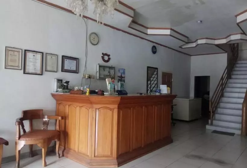 Hotelli Orchid  Bukit Tinggi