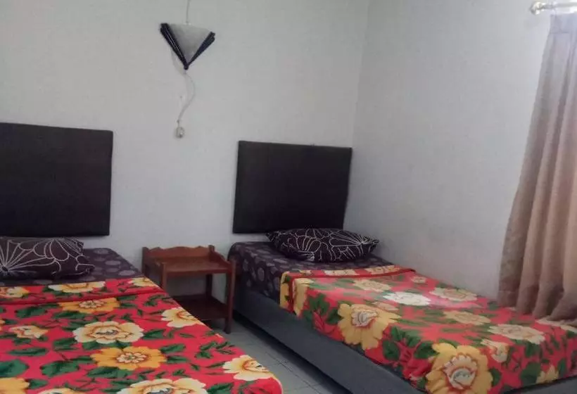 Hotelli Orchid  Bukit Tinggi