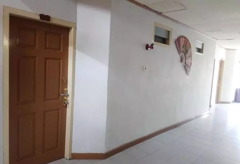 Hotelli Orchid  Bukit Tinggi