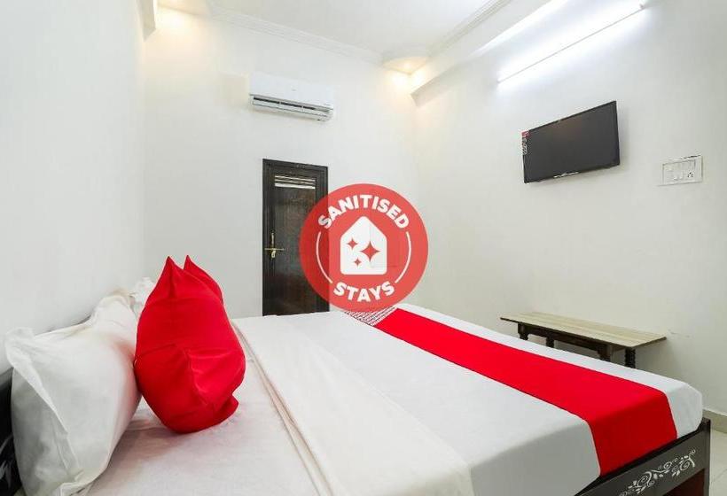 هتل Oyo 71363 Baba Vishwanath Kripa